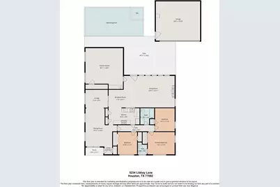 5234 Libbey Lane, Houston, TX 77092 - Photo 7