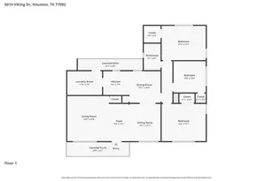 5014 Viking Dr, Houston, TX 77092 - Photo 25