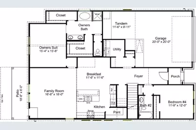 23033 Honey Oak Forest Drive, Porter, TX 77365 - Photo 3