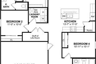 102 Lantana Ln, Huntsville, TX 77340 - Photo 19