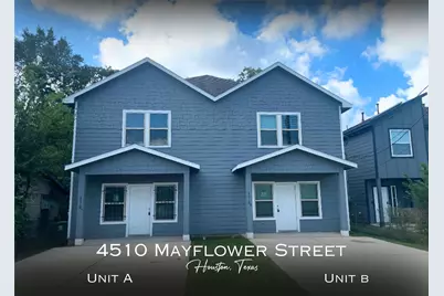 4510 Mayflower Street #A/B, Houston, TX 77051 - Photo 1