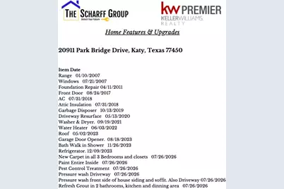20911 Park Bridge Drive, Katy, TX 77450 - Photo 37