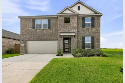 1052 Sunlit Circle, Brookshire, TX 77423 - Photo 1