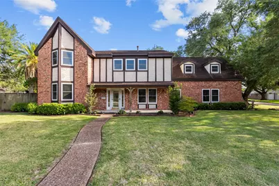 8515 Twelve Oaks Drive, Texas City, TX 77591 - Photo 1