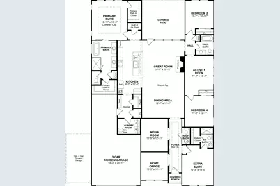 1810 S Wildflower Drive, Deer Park, TX 77536 - Photo 3