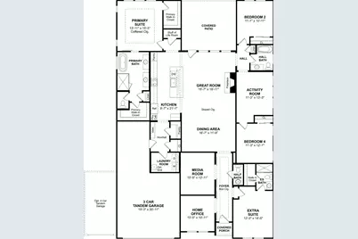 1810 S Wildflower Drive, Deer Park, TX 77536 - Photo 3