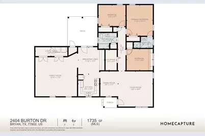 2404 Burton Drive, Bryan, TX 77802 - Photo 31