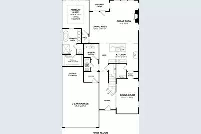 2838 Dark Lantern Drive, Rosenberg, TX 77471 - Photo 5
