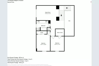 7415 Broken Ridge Drive, Houston, TX 77095 - Photo 21