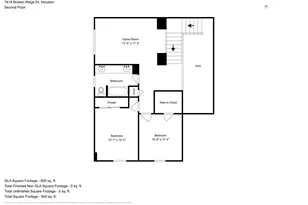 7415 Broken Ridge Dr, Houston, TX 77095 - Photo 21