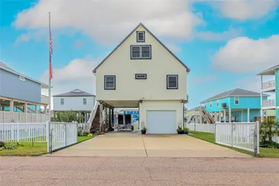 22901 Miramar Street, Galveston, TX 77554 - Photo 1