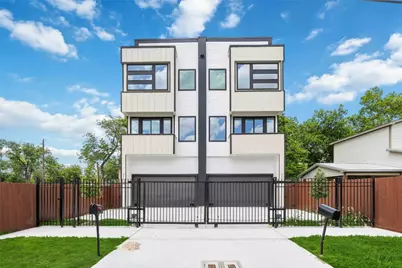 3103 Lelia Street #B, Houston, TX 77026 - Photo 1