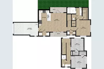 1345B Goalie Drive, Little Elm, TX 75068 - Photo 41
