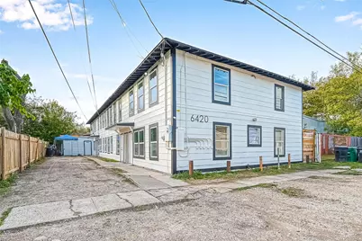 6420 Conley Street #3, Houston, TX 77021 - Photo 1