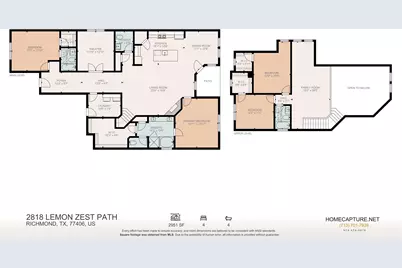 2818 Lemon Zest Path, Richmond, TX 77406 - Photo 49