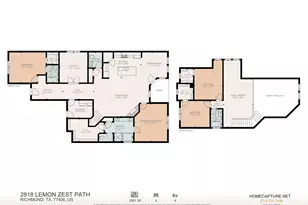 2818 Lemon Zest Path, Richmond, TX 77406 - Photo 49