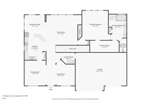 2102 Bayou Cove Ln, League City, TX 77573 - Photo 47