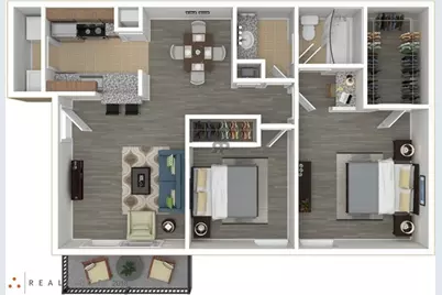 2801 N Broadmead #506, Houston, TX 77025 - Photo 15