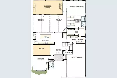 14406 Via Pacifica Ridge Drive, Cypress, TX 77433 - Photo 3