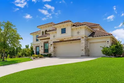 11 Winter Thicket Place, The Woodlands, TX 77375 - Photo 1