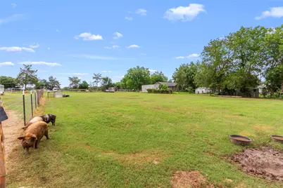 110 N Avenue D, Wortham, TX 76693 - Photo 29