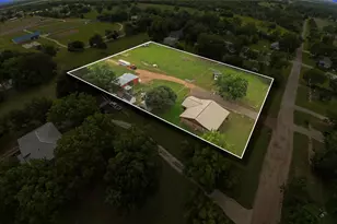 110 N Ave D, Wortham, TX 76693 - Photo 31