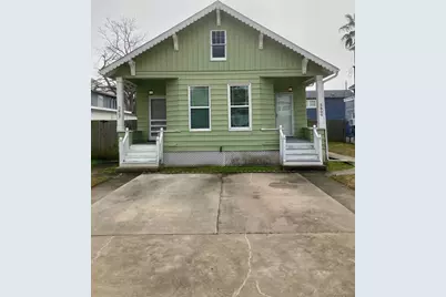 3809 Ave O #Front, Galveston, TX 77550 - Photo 3