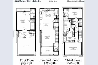 5914 Cottage Grove Lake Street, Houston, TX 77007 - Photo 11