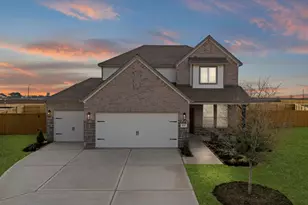 4032 Sun Burst Ln, Brookshire, TX 77423 - Photo 1