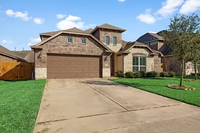 4606 Clara Rose Lane, Katy, TX 77449 - Photo 1