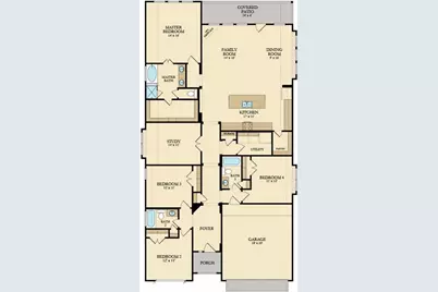 1610 Country Air Lane, Missouri City, TX 77459 - Photo 3