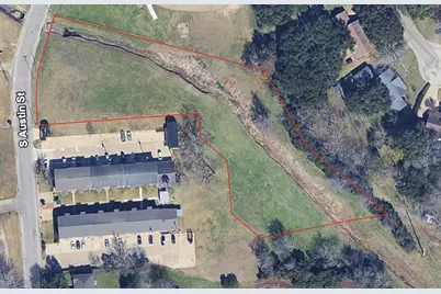 0 S Austin Street, Brenham, TX 77833 - Photo 1