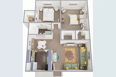 5900 N Braeswood Blvd #207, Houston, TX 77074 - Photo 3