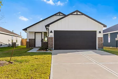 25786 John Wayne Court, Splendora, TX 77372 - Photo 1