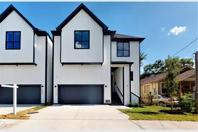 806 E 39th Street #A, Houston, TX 77022 - Photo 1