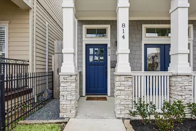814 W 21st Street, Houston, TX 77008 - Photo 1