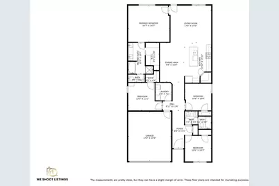 3007 Magellan Ridge Lane, Baytown, TX 77521 - Photo 33