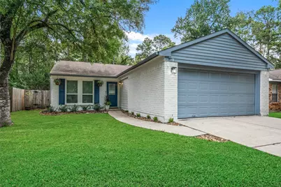 7 Hasting Oak Court, The Woodlands, TX 77381 - Photo 5