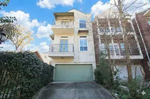 1317 Bomar St, Houston, TX 77006 - Photo 1