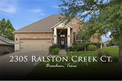 2305 Ralston Creek Court, Brenham, TX 77833 - Photo 1