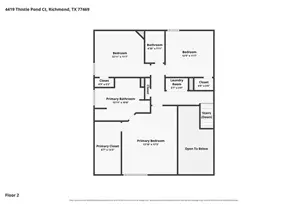 4419 Thistle Pond Ct, Richmond, TX 77469 - Photo 3