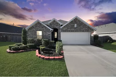 20206 Laila Manor Lane, Richmond, TX 77407 - Photo 1