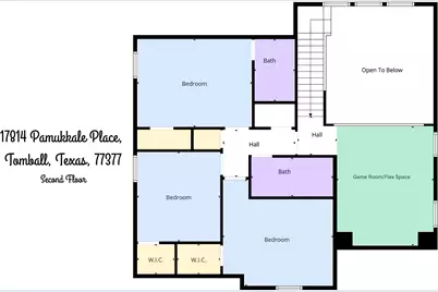 17814 Pamukkale Place, Tomball, TX 77377 - Photo 21