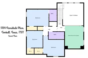 17814 Pamukkale Pl, Tomball, TX 77377 - Photo 21