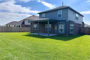 1707 Green Willow Ct, Brookshire, TX 77423 - Photo 5