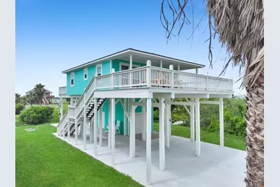 159 Ocean View Drive, Crystal Beach, TX 77650 - Photo 7