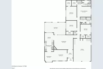 6123 Rena Street, Houston, TX 77092 - Photo 15