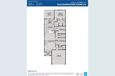 818 Countryside Glade Lane, Rosharon, TX 77583 - Photo 35
