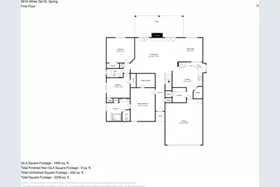 6818 White Tail Drive, Spring, TX 77379 - Photo 23