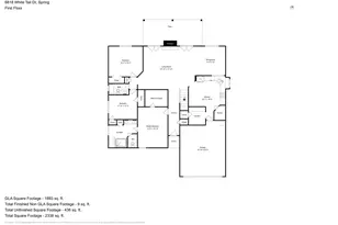 6818 White Tail Dr, Spring, TX 77379 - Photo 23